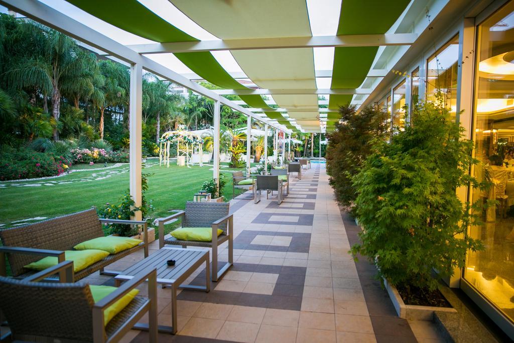 Hotel Ares Pontinia Exterior foto